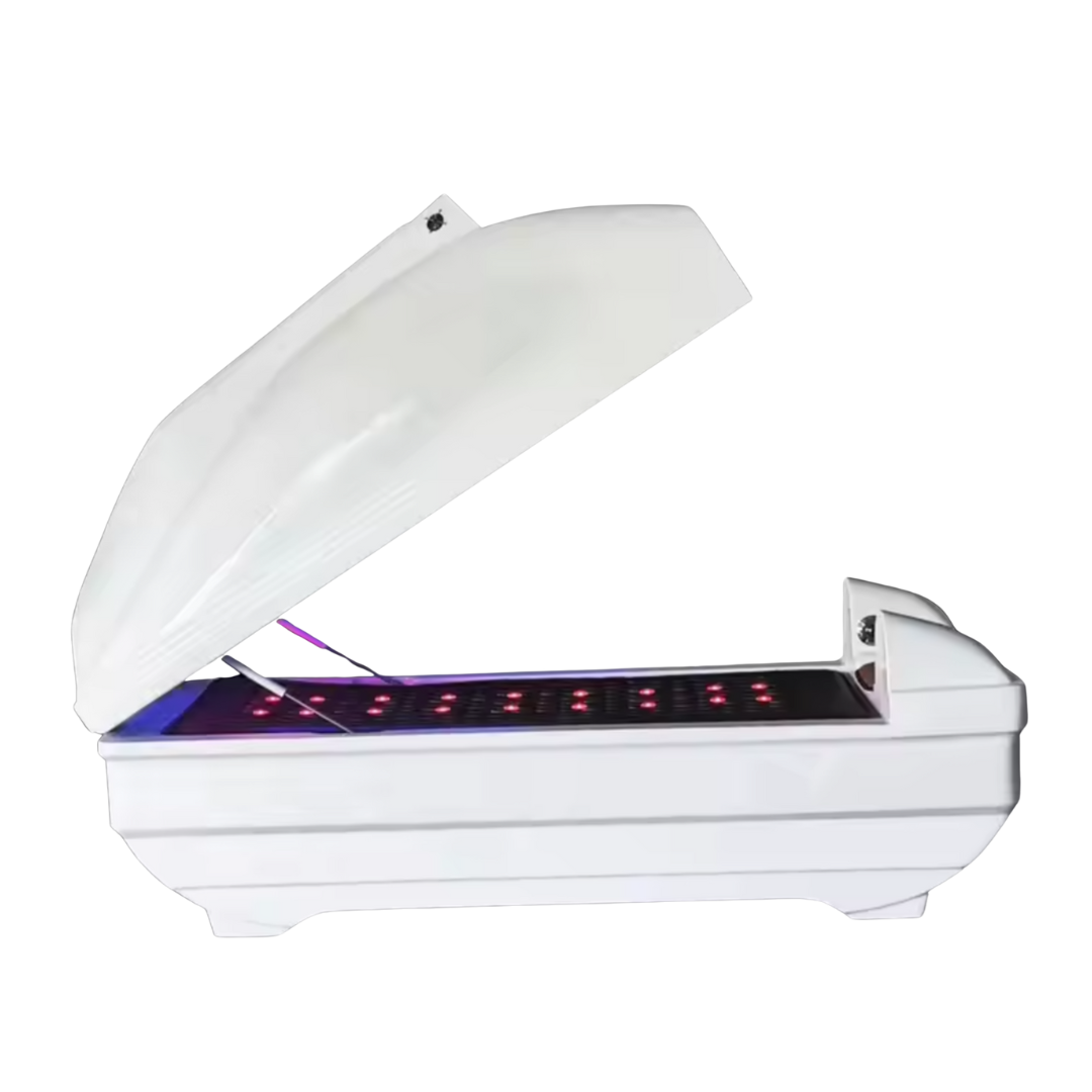 Lumivault HaloPod Hyperbaric Chamber