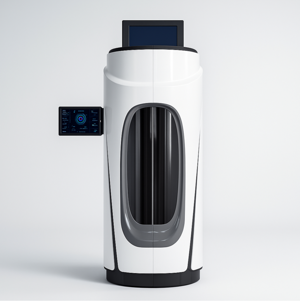 CryoNova Axiom One Cryotherapy Chamber