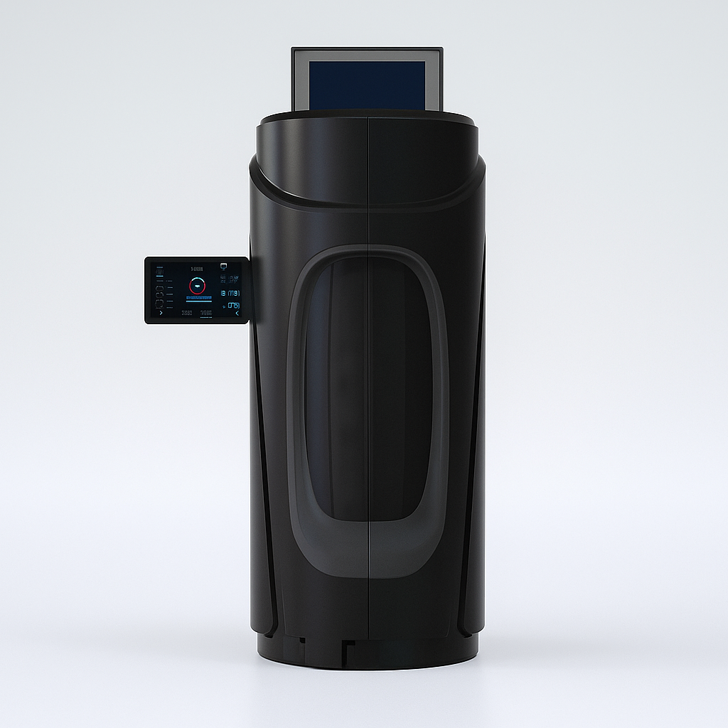 CryoNova Axiom One Cryotherapy Chamber