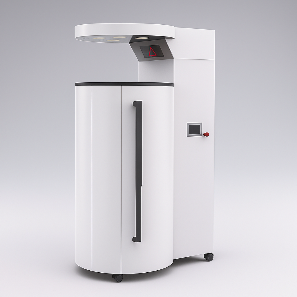 AeroCryo Halo Pro Cryotherapy Chamber