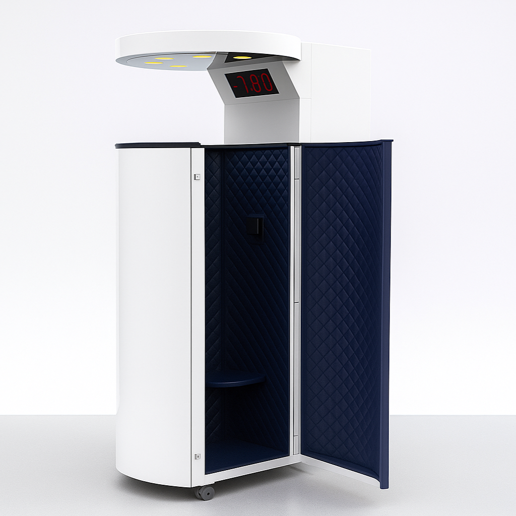 AeroCryo Halo Pro Cryotherapy Chamber