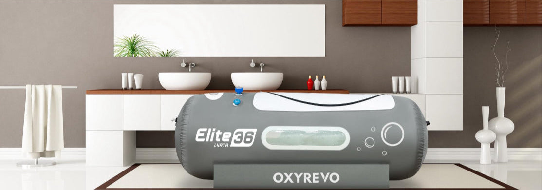 OxyRevo’s Soft Hyperbaric Chamber